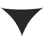 100% black polyester oxford sail shade 7x5x5 m by , Umbrellas - Ref: Foro24-4001157, Price: 34,12 €, Discount: %