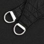 Toldo de vela poliéster oxford 100% negro 7x5x5 m de , Sombrillas - Ref: Foro24-4001157, Precio: 41,96 €