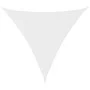 100% white polyester oxford sail shade 2x2x2 m by , Umbrellas - Ref: Foro24-4001004, Price: 22,45 €, Discount: %