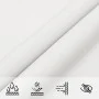 100% white polyester oxford sail shade 2x2x2 m by , Umbrellas - Ref: Foro24-4001004, Price: 22,45 €, Discount: %