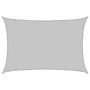 Sonnensegel aus 100% Polyester Oxford in Hellgrau, 5x4 m. von , Sonnenschirme - Ref: Foro24-4000551, Preis: 91,28 €, Rabatt: %