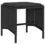 6-piece garden sofa set with black synthetic rattan cushions by , Garden sets - Ref: Foro24-3213549, Price: 496,78 €, Discoun...