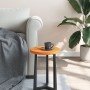 Massiver runder Tisch aus Pinienholz in Braun Ø30x2,5 cm. von , Tischplatten - Ref: Foro24-847124, Preis: 15,23 €, Rabatt: %