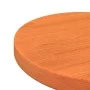 Solid pine wood round table top in brown Ø30x2.5 cm by , Table tops - Ref: Foro24-847124, Price: 15,04 €, Discount: %