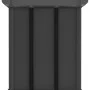 4-cube shelving with gray fabric boxes 69x30x72.5 cm by vidaXL, Bookcases and shelves - Ref: Foro24-322601, Price: 34,41 €, D...