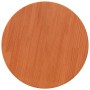 Solid pine wood round table top in brown Ø50x2.5 cm by , Table tops - Ref: Foro24-847126, Price: 28,96 €, Discount: %