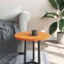 Massiver runder Tisch aus Pinienholz in Braun Ø50x2,5 cm von , Tischplatten - Ref: Foro24-847126, Preis: 28,96 €, Rabatt: %