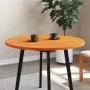 Massiver runder Tisch aus Pinienholz in Braun Ø90x2,5 cm von , Tischplatten - Ref: Foro24-847130, Preis: 80,01 €, Rabatt: %