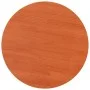 Massiver runder Tisch aus Pinienholz in Braun Ø90x2,5 cm von , Tischplatten - Ref: Foro24-847130, Preis: 80,01 €, Rabatt: %