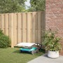 Schwarze Roboterrasenmäherhütte 80x101x46 cm von , Rasenmäherzubehör - Ref: Foro24-4008206, Preis: 79,39 €, Rabatt: %