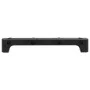 Shelving with 5 cubes with black fabric boxes 103x30x72.5 cm by vidaXL, Bookcases and shelves - Ref: Foro24-322603, Price: 37...