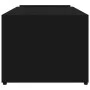 Couchtisch aus Sperrholz schwarz 90x45x35 cm von , Couchtisch - Ref: Foro24-802922, Preis: 36,80 €, Rabatt: %