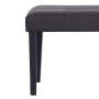 Banco de cuero sintético 106 cm marrón de , Bancos para recibidores y almacenamiento - Ref: Foro24-281310, Precio: 95,94 €, D...
