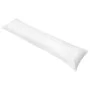 Body pillow for side sleeping 40x145 cm white by , Pillows - Ref: Foro24-131582, Price: 31,74 €, Discount: %