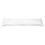 Body pillow for side sleeping 40x145 cm white by , Pillows - Ref: Foro24-131582, Price: 31,74 €, Discount: %