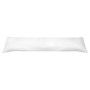 Körperkissen zum Seitenschlafen 40x145 cm weiß von , Kissen - Ref: Foro24-131582, Preis: 32,31 €, Rabatt: %