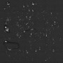 Estantería de 9 cubos de tela negro 103x30x107,5 cm