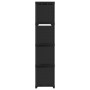 12-cube black fabric shelf 103x30x141 cm by vidaXL, Bookcases and shelves - Ref: Foro24-322614, Price: 41,36 €, Discount: %