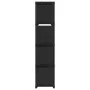 12-cube black fabric shelf 103x30x141 cm by vidaXL, Bookcases and shelves - Ref: Foro24-322614, Price: 40,52 €, Discount: %