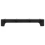 12-cube black fabric shelf 103x30x141 cm by vidaXL, Bookcases and shelves - Ref: Foro24-322614, Price: 40,52 €, Discount: %