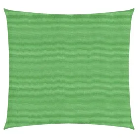 Light green HDPE sail shade 160 g/m² 2x2.5 m by , Umbrellas - Ref: Foro24-311281, Price: 21,85 €, Discount: %