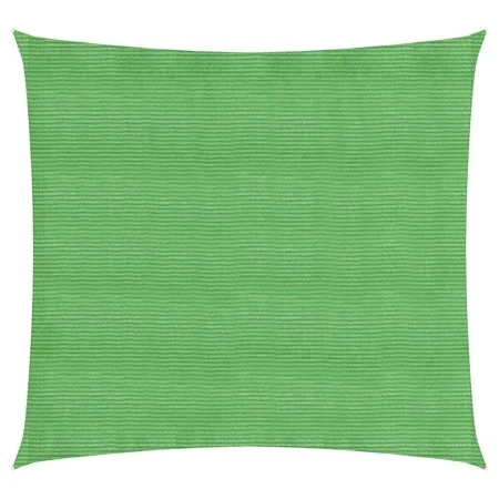Light green HDPE sail shade 160 g/m² 2x2.5 m by , Umbrellas - Ref: Foro24-311281, Price: 21,85 €, Discount: %