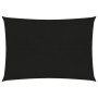 Black HDPE sail shade 160 g/m² 4x5 m by , Umbrellas - Ref: Foro24-311738, Price: 43,33 €, Discount: %