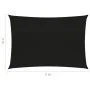 HDPE Segelmarkise schwarz 160 g/m² 4x5 m von , Sonnenschirme - Ref: Foro24-311738, Preis: 42,62 €, Rabatt: %