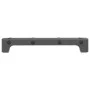 4-cube gray fabric shelf 69x30x72.5 cm by vidaXL, Bookcases and shelves - Ref: Foro24-322600, Price: 22,83 €, Discount: %