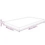 Encimera de baño madera maciza sin tratar 100x60x4 cm de , Encimeras - Ref: Foro24-342952, Precio: 128,61 €, Descuento: %