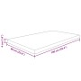 Encimera de baño madera maciza sin tratar 100x60x4 cm de , Encimeras - Ref: Foro24-342952, Precio: 131,02 €, Descuento: %