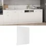 Sperrholz Spülmaschinenverkleidung weiß 59,5x3x67cm von , Küchenschränke - Ref: Foro24-802562, Preis: 43,18 €, Rabatt: %