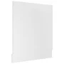 Sperrholz Spülmaschinenverkleidung weiß 59,5x3x67cm von , Küchenschränke - Ref: Foro24-802562, Preis: 43,18 €, Rabatt: %