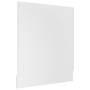 Sperrholz Spülmaschinenverkleidung weiß 59,5x3x67cm von , Küchenschränke - Ref: Foro24-802562, Preis: 37,58 €, Rabatt: %