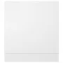 Sperrholz Spülmaschinenverkleidung weiß 59,5x3x67cm von , Küchenschränke - Ref: Foro24-802562, Preis: 43,18 €, Rabatt: %