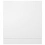 Sperrholz Spülmaschinenverkleidung weiß 59,5x3x67cm von , Küchenschränke - Ref: Foro24-802562, Preis: 37,58 €, Rabatt: %