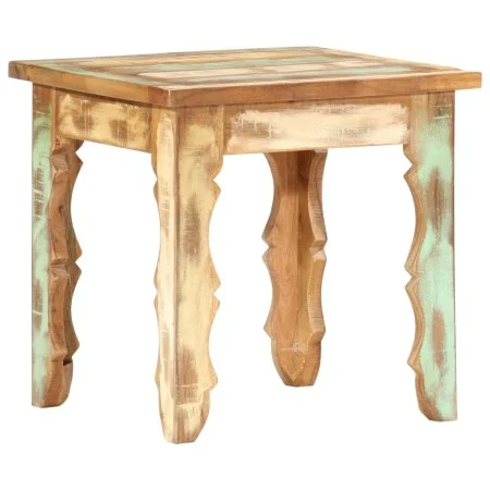 Couchtisch aus massivem recyceltem Holz 40x40x40 cm von , Couchtisch - Ref: Foro24-286486, Preis: 59,35 €, Rabatt: %
