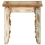 Couchtisch aus massivem recyceltem Holz 40x40x40 cm von , Couchtisch - Ref: Foro24-286486, Preis: 59,35 €, Rabatt: %