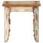 Solid recycled wood coffee table 40x40x40 cm by , Coffee table - Ref: Foro24-286486, Price: 60,14 €, Discount: %