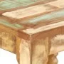 Couchtisch aus massivem recyceltem Holz 40x40x40 cm von , Couchtisch - Ref: Foro24-286486, Preis: 59,35 €, Rabatt: %