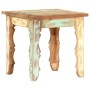 Couchtisch aus massivem recyceltem Holz 40x40x40 cm von , Couchtisch - Ref: Foro24-286486, Preis: 60,14 €, Rabatt: %