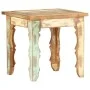 Couchtisch aus massivem recyceltem Holz 40x40x40 cm von , Couchtisch - Ref: Foro24-286486, Preis: 59,35 €, Rabatt: %