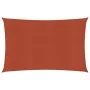 HDPE terracotta shade sail 160 g/m² 2.5x5 m by , Umbrellas - Ref: Foro24-311346, Price: 35,47 €, Discount: %