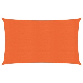 HDPE-Segelmarkise in Orange, 160 g/m², 2,5x5 m. von , Sonnenschirme - Ref: Foro24-311676, Preis: 29,65 €, Rabatt: %