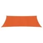 HDPE-Segelmarkise in Orange, 160 g/m², 2,5x5 m. von , Sonnenschirme - Ref: Foro24-311676, Preis: 35,74 €, Rabatt: %