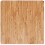 Tablero de mesa cuadrado madera roble marrón claro 90x90x1,5 cm de , Tableros para mesas - Ref: Foro24-343005, Precio: 104,29...