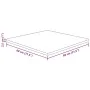 Square oak wood table top, light brown, 80x80x2.5 cm by , Table tops - Ref: Foro24-343032, Price: 124,17 €, Discount: %