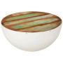 Couchtisch in Form einer Schale aus recyceltem Holz Ø50x24 cm von , Couchtisch - Ref: Foro24-352020, Preis: 83,90 €, Rabatt: %