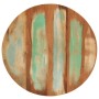 Recycled wood bowl-shaped coffee table Ø50x24 cm by , Coffee table - Ref: Foro24-352020, Price: 83,90 €, Discount: %