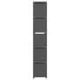 Shelving with 15 gray fabric cubes 103x30x175.5 cm by vidaXL, Bookcases and shelves - Ref: Foro24-322620, Price: 53,81 €, Dis...